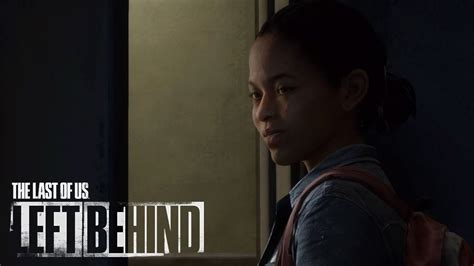 The Last Of Us Left Behind Dlc Gameplay Walkthrough Part 1 Riley No Commentary Youtube