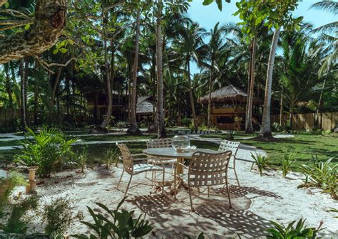 Inara Siargao Resort By Natalia Zobel Is A Dream Tropical Getaway