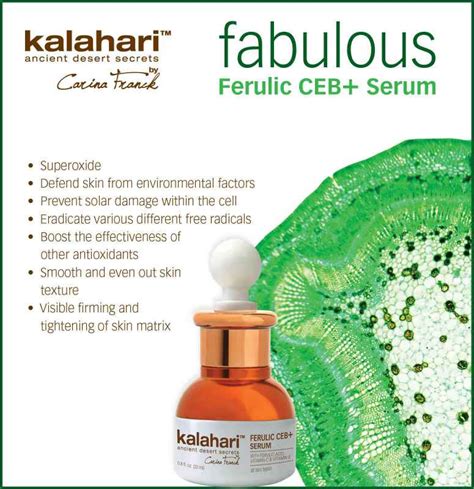 Kalahari Lifestyle Skin Care Professional Treatment Solutions