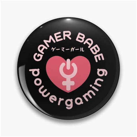 Gamer Babe Powergaming Kawaii Cute Gamer Girl ゲーマーガール By