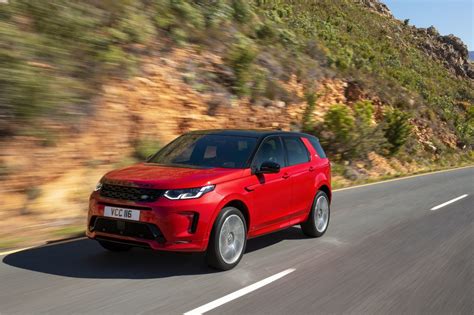 © jaguar land rover limited 2020. 2020 Land Rover Discovery Sport: Mild-Hybrid Systems ...