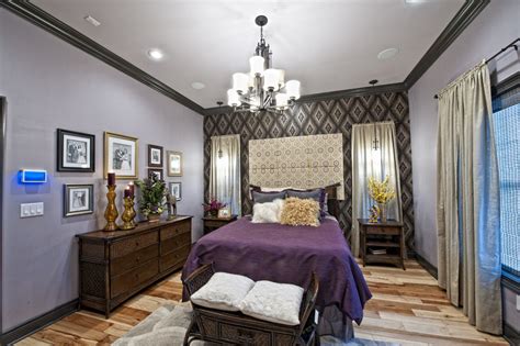 Extreme Makeover Home Joplin Eclectic Bedroom Other By Monticello Custom Homes And