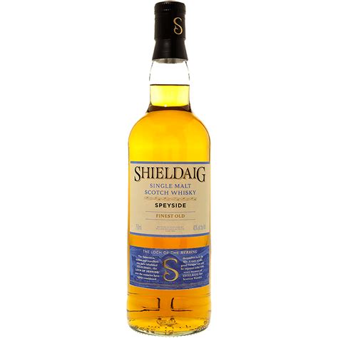 Shieldaig Speyside Single Malt Scotch Whisky Total Wine And More