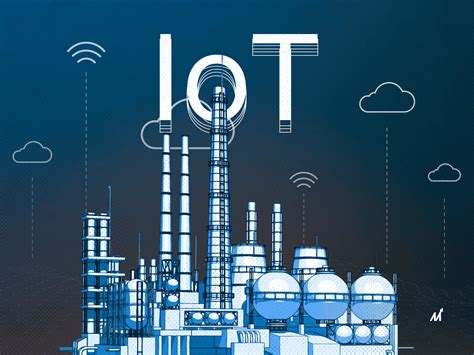 How Is Iot Revolutionizing Industrial Automation