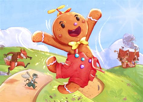 He knits up super quick and is the perfect stocking filler. The Gingerbread Man | HoneyKids Asia