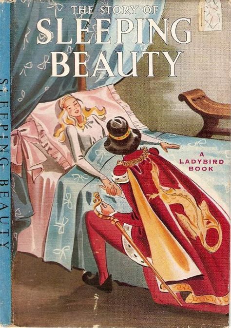 Sleeping Beauty A Vintage Ladybird Book From Series 413 Ladybird