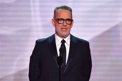 Tom hanks says from my computer screen, as he makes a quick glance to the right of his own to check my this article was amended on 8 &9 july 2020: Tom Hanks WWII project 'Greyhound' repositions for 2020 ...