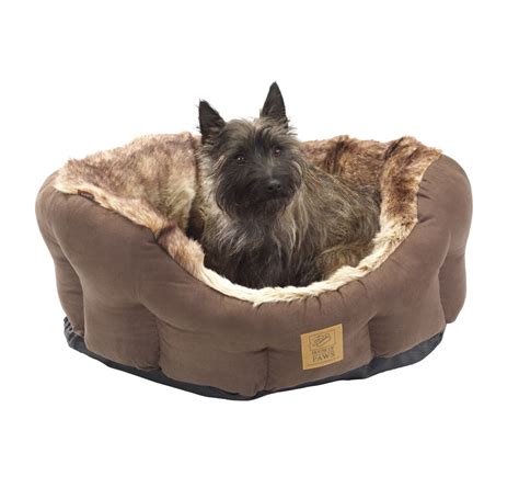 This bed is not the cheapest and we wouldn't expect it to be either due to its high quality memory foam or perhaps you have a giant breed of dog and need the best dog bed for larger dogs. Best Dog Beds For Small Breeds