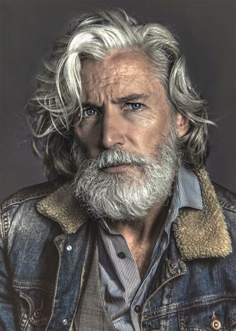 42 Fresh Hairstyles For Men Over 50 Fashion Hombre Older Mens