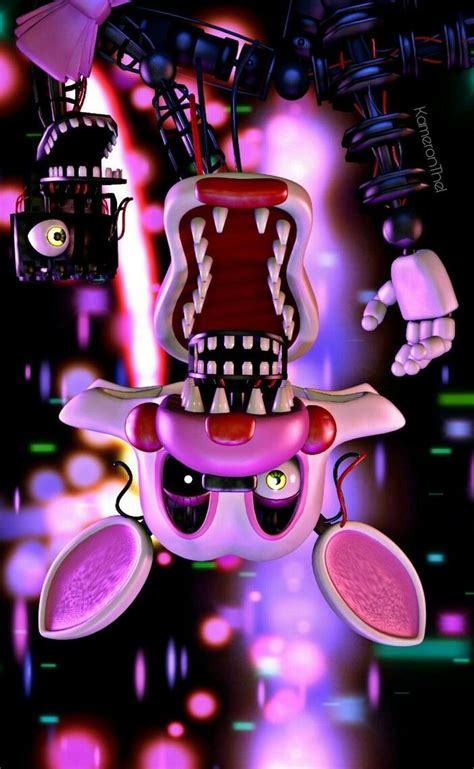 The Mangle Another T To My Best Friend Fnaf Wallpapers Fnaf