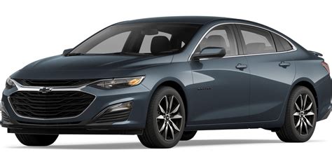 2020 Chevy Malibu Stylish And Powerful Midsize Car