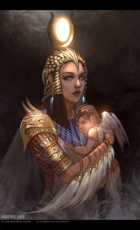 Диалоги Богиня исида Египтяне Египетская мифология