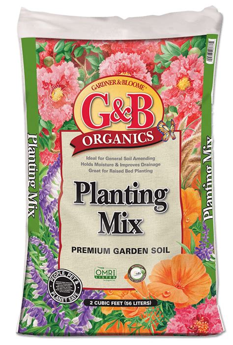 You might have heard some garden experts talk about potting soil and garden soil. PLANTING MIX Premium Garden Soil | Kellogg Garden Products