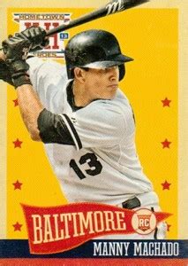 Maybe you would like to learn more about one of these? Manny Machado Rookie Card Guide