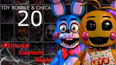 Ultimate Custom Night Toy Chica