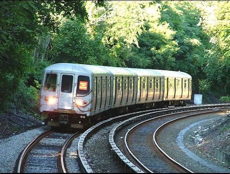 Getting Around On Staten Island The Si Railway System Sibor Blog