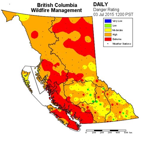 Updates, news and prevention tips from the bc wildfire service. Province-wide fire ban issued due to tinder dry conditions ...