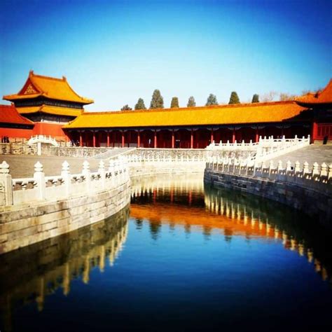 Beijing; de Chinese Muur, Verboden Stad en het Oude ...