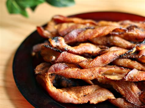 Twisted Bacon Recipe Genius Kitchen