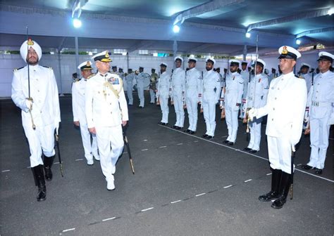 47 Icg Assistant Commandants Pass Out Of 68th Coast Guard Law And Ops