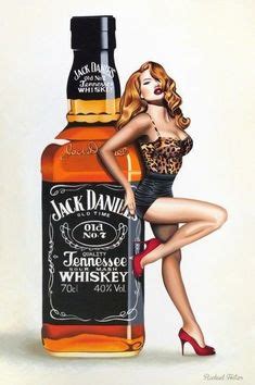 Jack Daniels Sexy