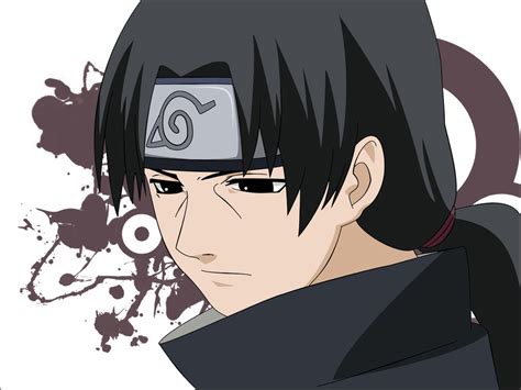 Naruto Itachi Minitokyo