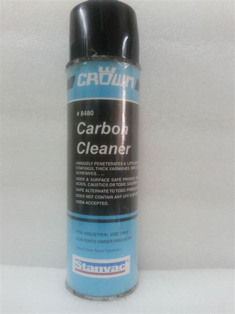 Carbon Cleaner Spray, carbon cleaning chemical, कार्बन क्लीनर in