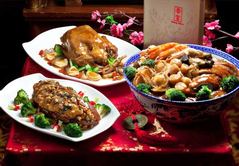 what is the meaning behind chinese new year dishes pamper my