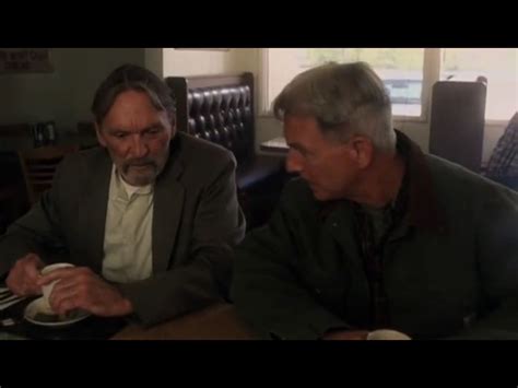 Mike Franks And Gibbs Ncis Tv Shows Fictional Characters