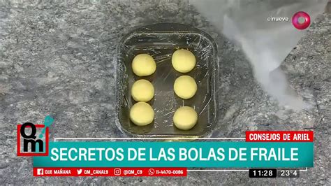 Son unas facturas caseras, m. Receta dulce: Bolas de fraile - YouTube