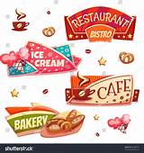 Photos of Ice Cream Banners Signs