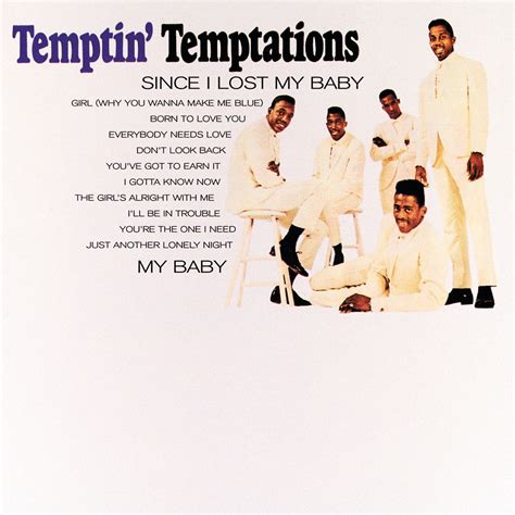 ‎the Temptin Temptations By The Temptations On Apple Music
