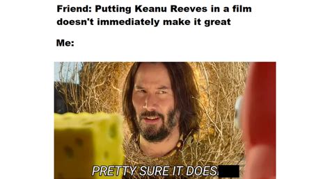 These Keanu Reeves Memes Are Unveiling A Whole New Side To The Star