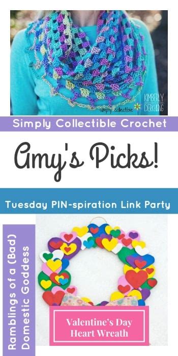 Featuring 25 Non Candy Valentine Printables • Oombawka Design Crochet