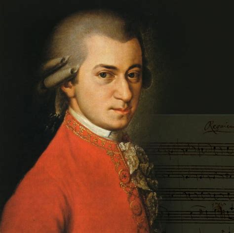Wolfgang Amadeus Mozart I Dolci