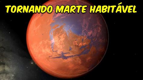 La sonda insight desvela que marte tiene terremotos y un campo magnético mayor de lo esperado. TORNANDO MARTE HABITÁVEL | Universe Sandbox ² - YouTube