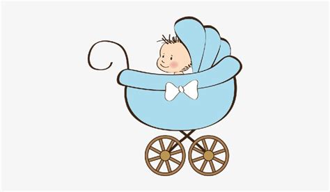 Vector Download Baby Stroller Cartoon Ba Passionativeco Cartoon Baby