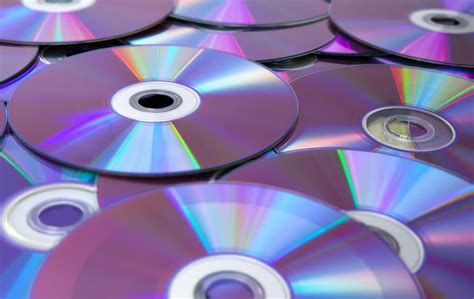 What Are The Different Types Of Cds With Pictures