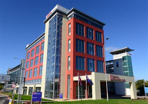 Hilton Garden Inn The Award Winning Hotel Opens At Birmingham Airport