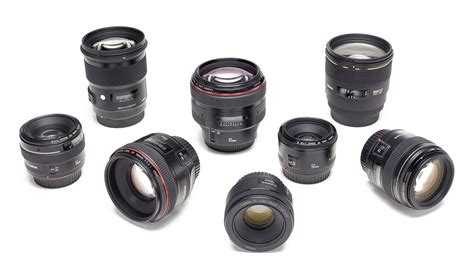 The Best Canon Portrait Lenses In 2021 Fast Primes For Your Eos Camera