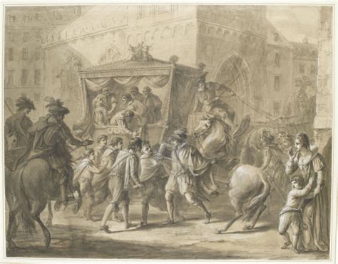 William Hamilton Assassinat Dhenri Iv Le 14 Mai 1610 Images Dart