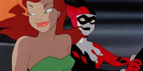 10 Best Poison Ivy Quotes In Batman The Animated Series