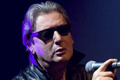 Alain bashung was an actor who had a successful hollywood career. Hommage à Alain Bashung | La Presse