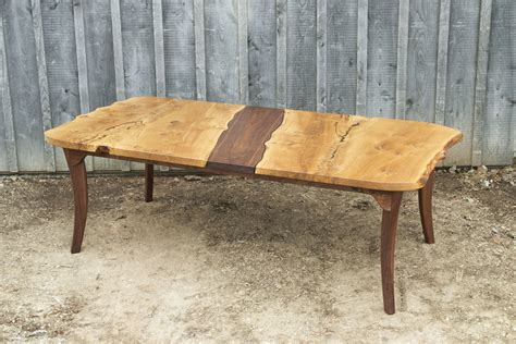 Live Edge Tables — The Wood Cycle Of Wisconsin