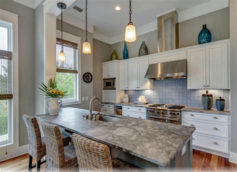 18 photos · curated by tania lock. Florida Gulf Coast Beach House Kitchen | House design ...