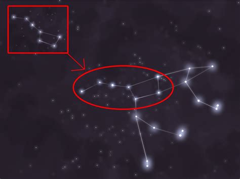 How To Find The Big Dipper 10 Steps With Pictures Wikihow