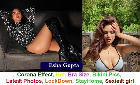 Esha Gupta Pics Latest Instagram Share Post Bollywood Sexiest Actress