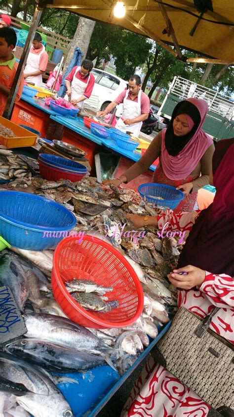 Tapi nak lagi jimat, pergi pasar malam je mudah kan. Pasar Tani di Stadium Shah Alam ~ mommyHaza Story