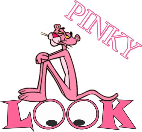 pinky look