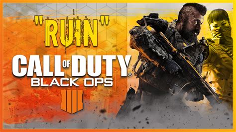 Donnie Ruin Walsh Call Of Duty Black Ops 4 прохождение игры 7